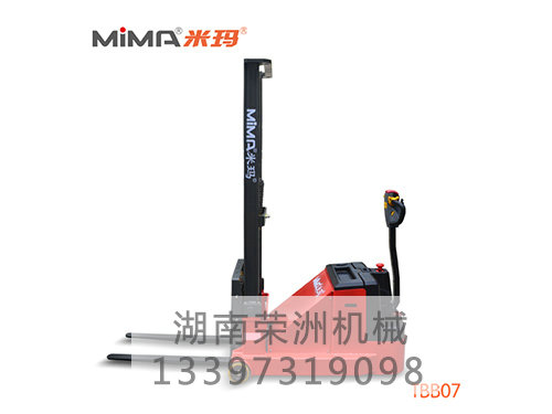 10電動(dòng)托盤(pán)堆垛車(chē)TBB 10電動(dòng)托盤(pán)堆垛車(chē)TBB